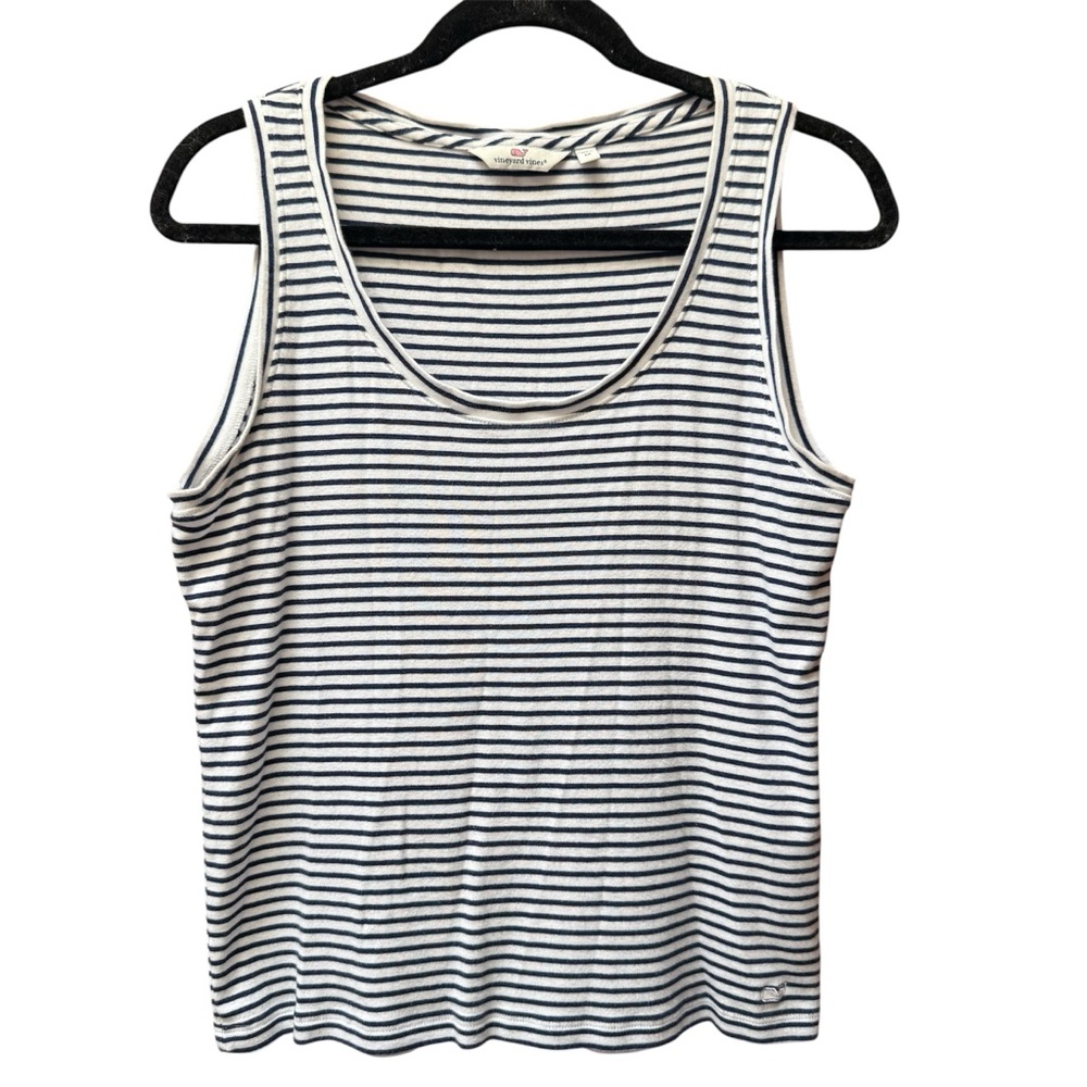 Vineyard Vines Stripe Tank